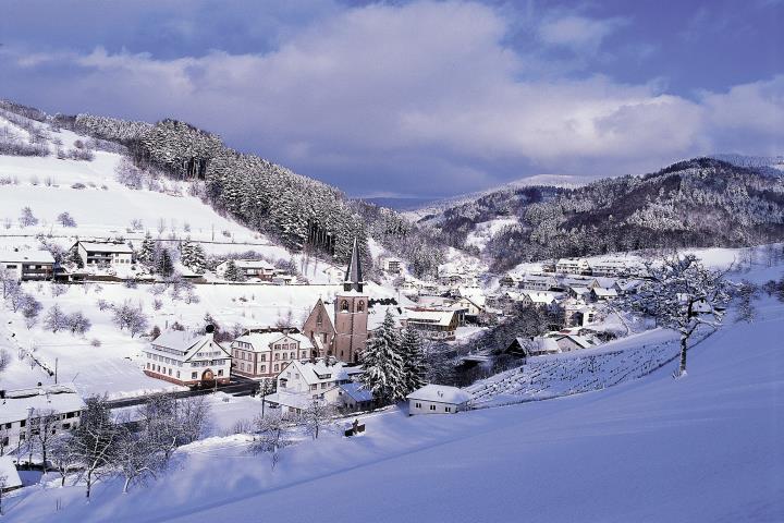 6 jours Noël au Häfner's Flair Hôtel Adlerbad ***(*)